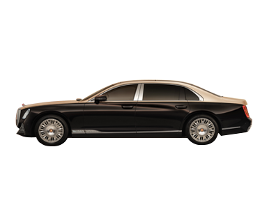 Hongqi Golden Sunflower Guoya