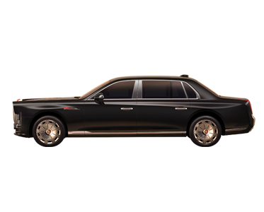 Hongqi Golden Sunflower Guoli