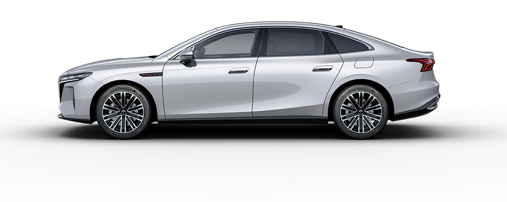All-New Hongqi H7