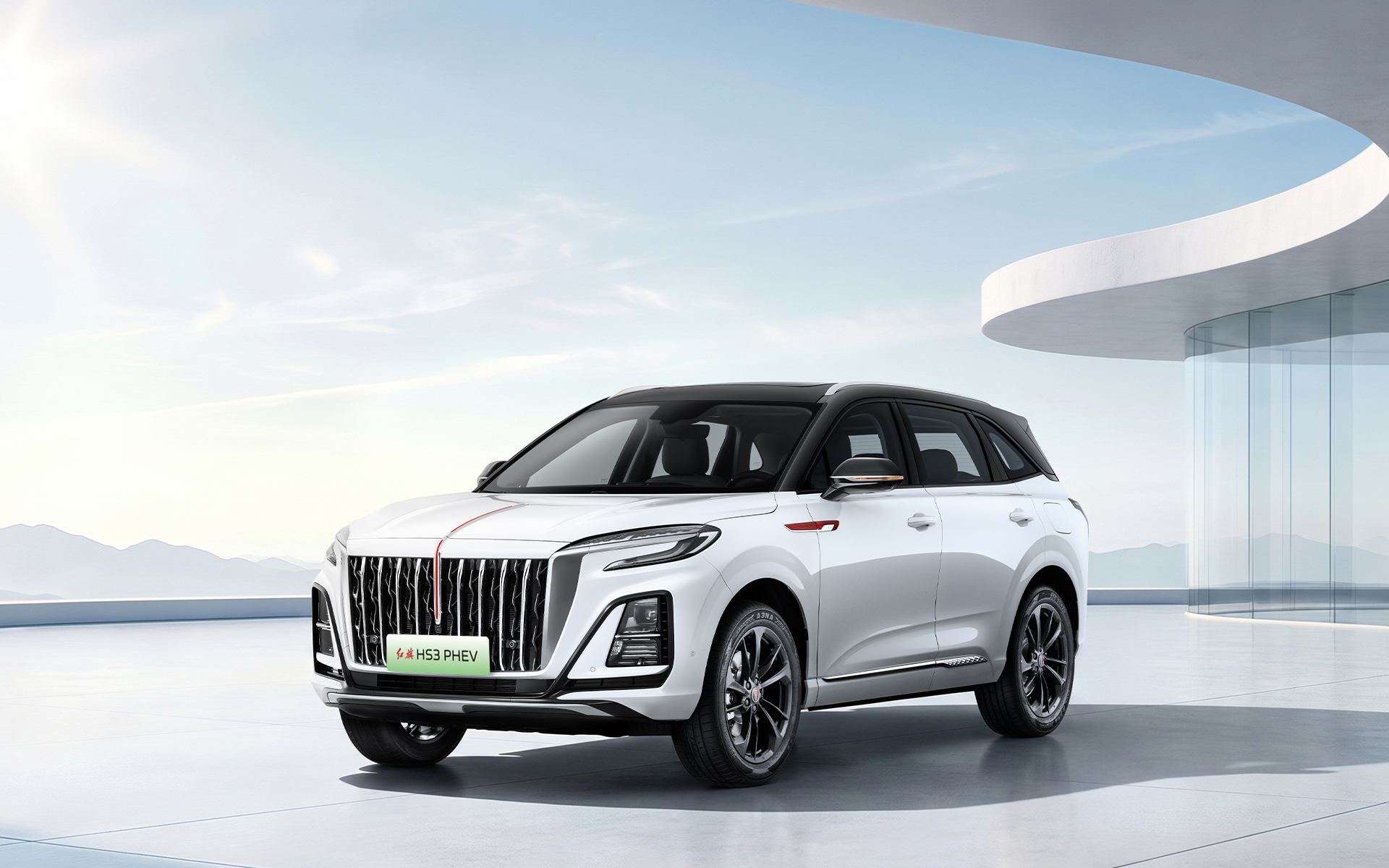 Hongqi HS3