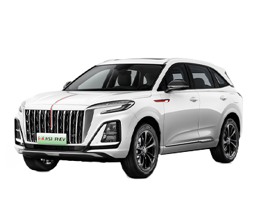 Hongqi HS3